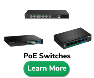 PoE Switches